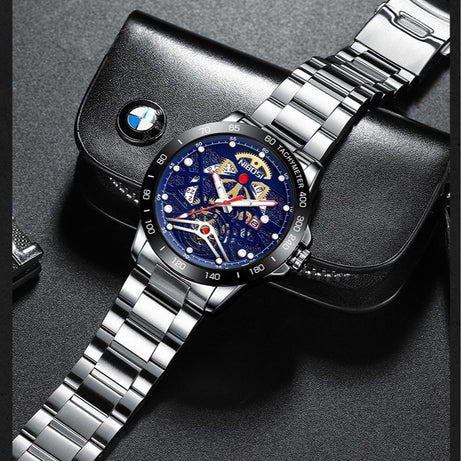 Men's Trendy Personalized Luminous Watch