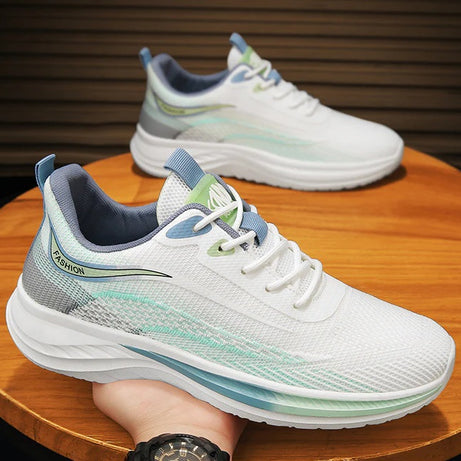 Men's Breathable Outdoor Running Shoes