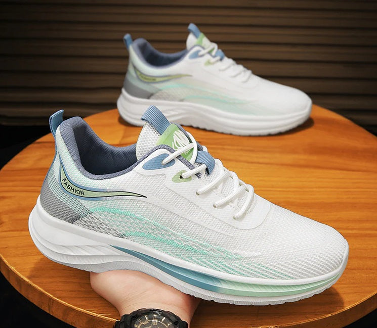 Men's Breathable Outdoor Running Shoes