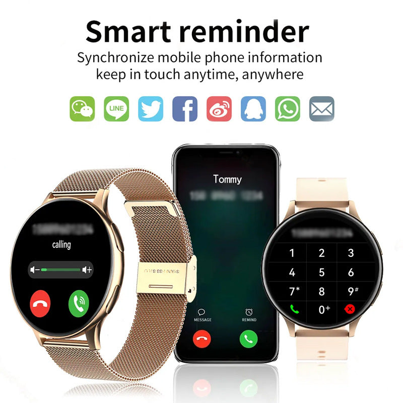 Sport Watch T2 Pro Multi-Functional Smart Watch