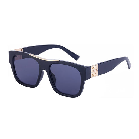 Women's Fashion Large Frame Trend Sunglasses