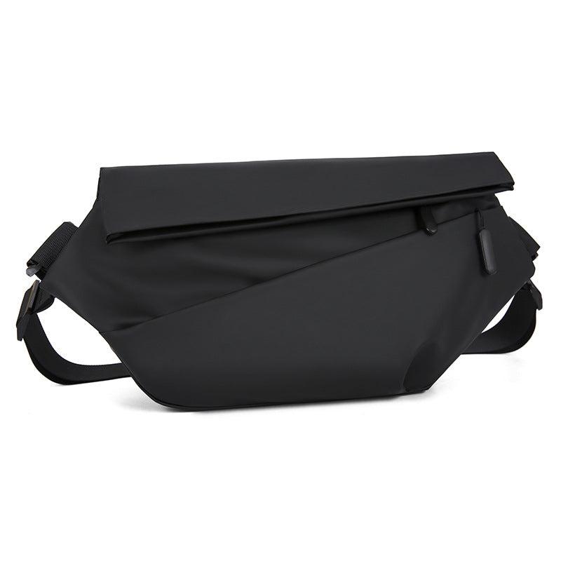 Men's Waterproof Functional Messenger Bag