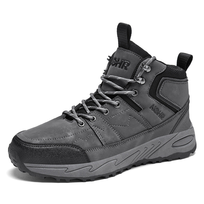 Men's Outdoor Travel & Hiking Shoes