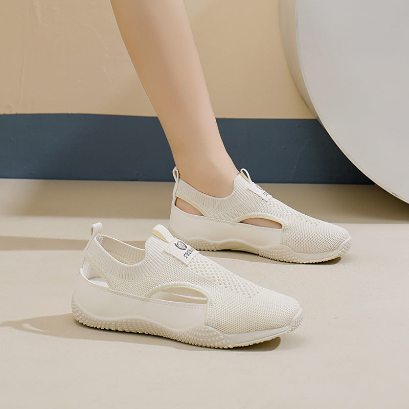 Women's Korean Ins Breathable Shoes