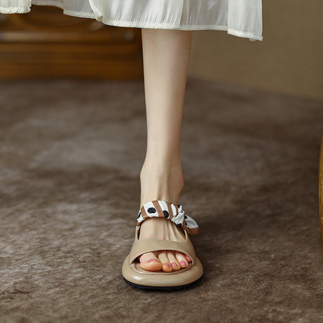 Women's Thick-bottomed Beach Casual Sandals