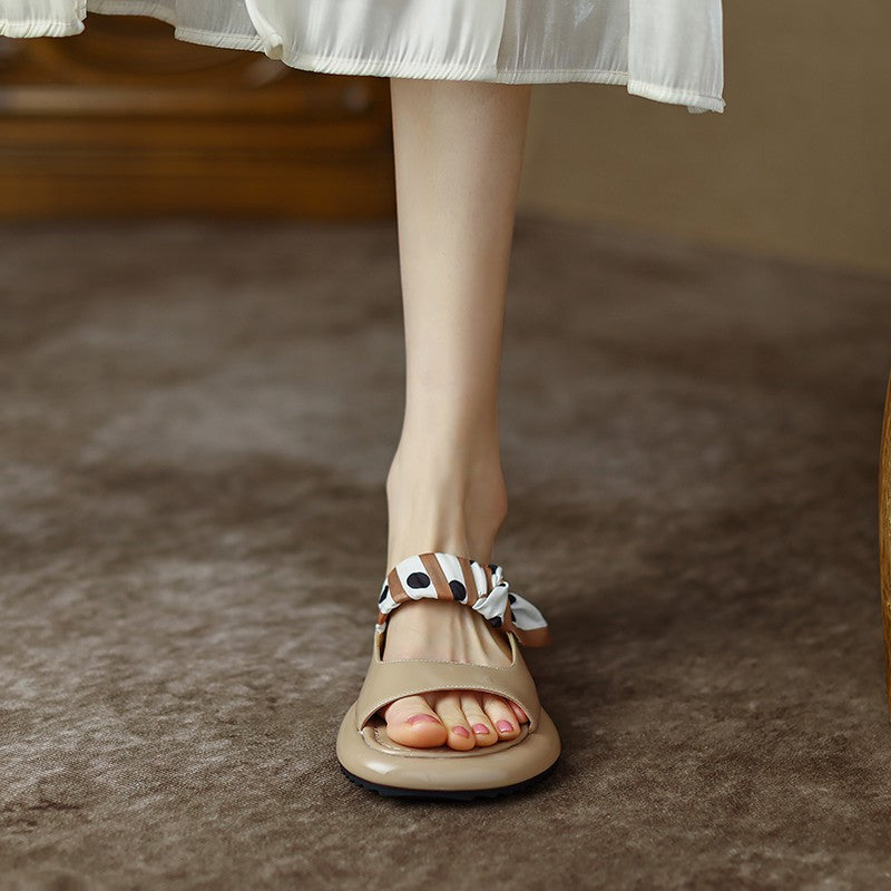 Women's Thick-bottomed Beach Casual Sandals