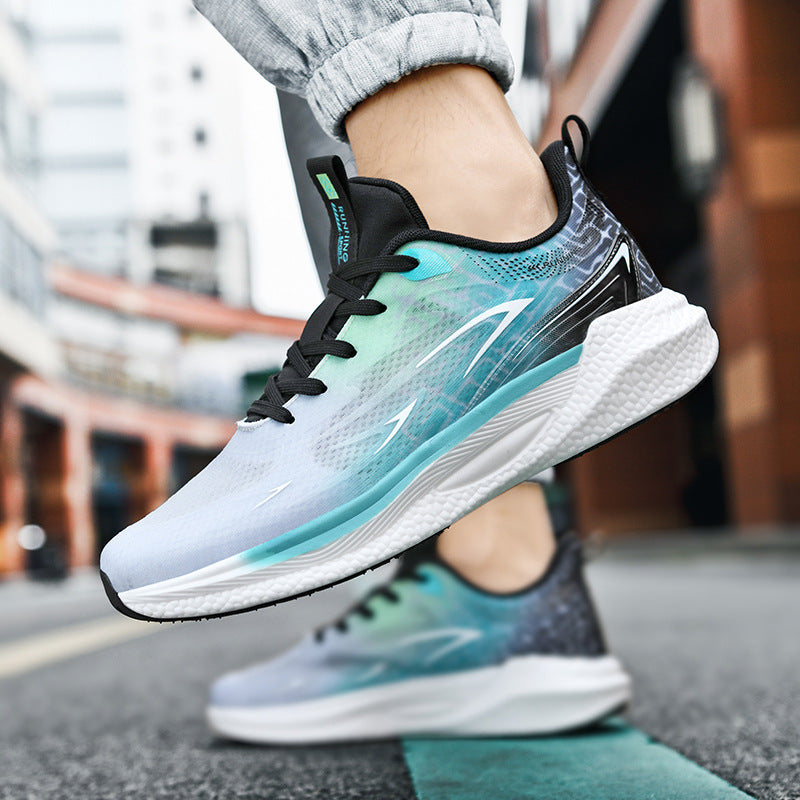 Men's Mesh Breathable Running Shoes