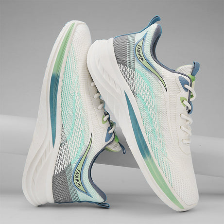 Men's Breathable Outdoor Running Shoes