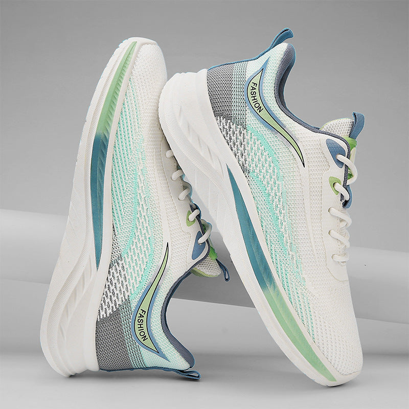 Men's Breathable Outdoor Running Shoes