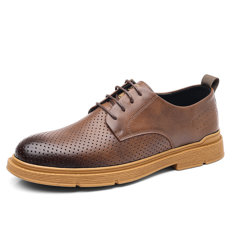 Men's Fashion British Style Martin Boots