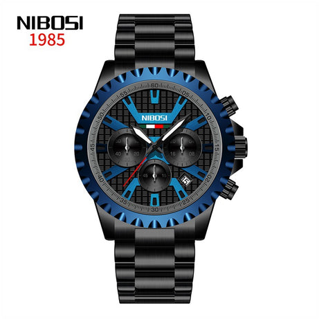 Men's Deep Waterproof Quartz Watch