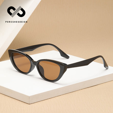 Women's Round Cat Eye UV Protection Sunglasses