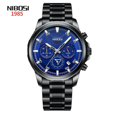 Men's Waterproof Luminous Watch