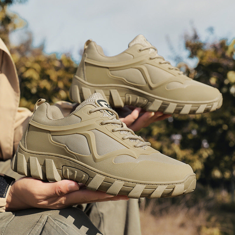 Men's Autumn Breathable Non-slip  Shoes