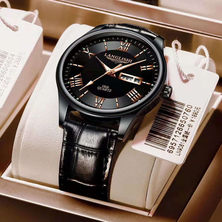 Men's Student Version Leisure Sports Watch