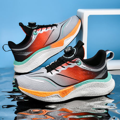 Men's Breathable Mesh Trendy Casual Shoes