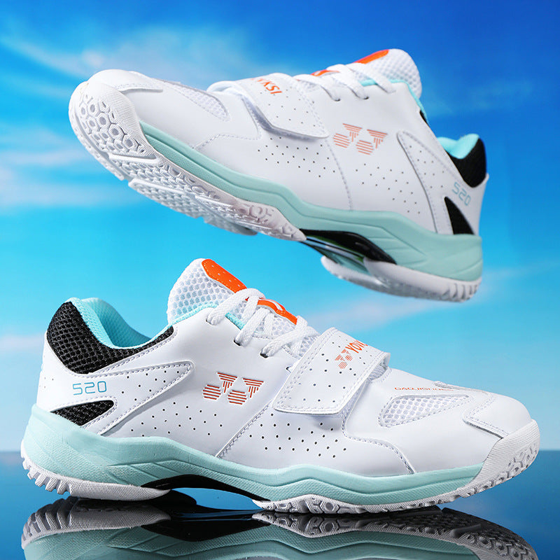 Men's Ultra-Light Badminton Sports Shoes