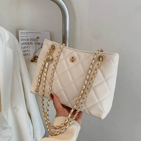 Women's Trendy Versatile Chain Shoulder Bag