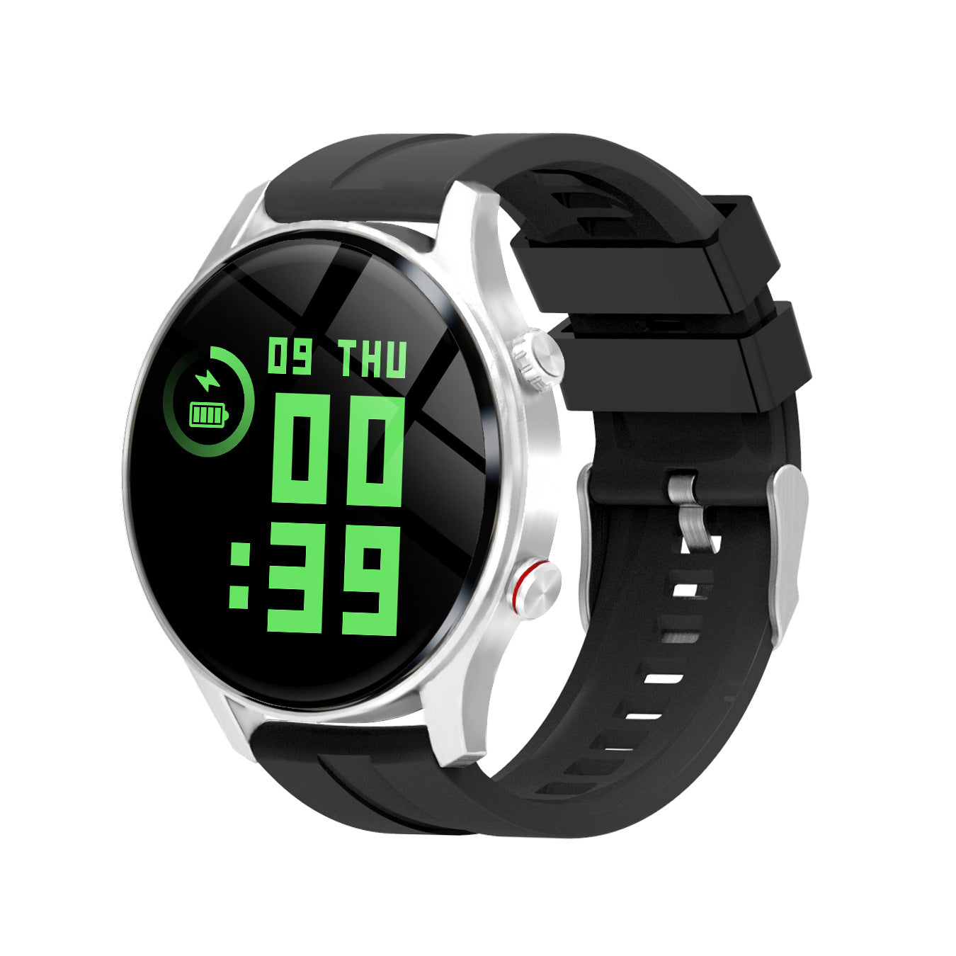 Pure Round L10 Full Touch Smart Watch