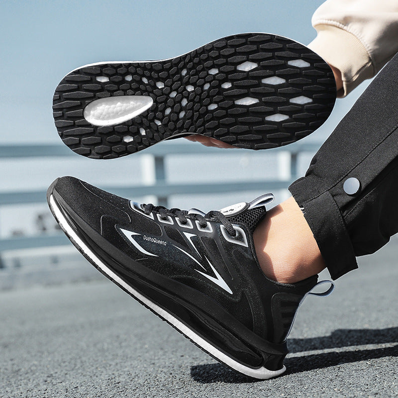 Men's Breathable Non-Slip Running Shoes