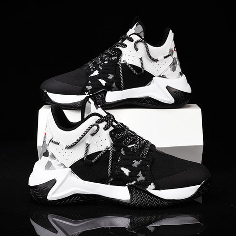 Men's Mesh Breathable Basketball Shoes