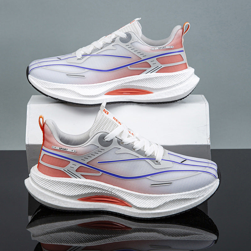 Men's Fashion Trendy Mesh Running Shoes