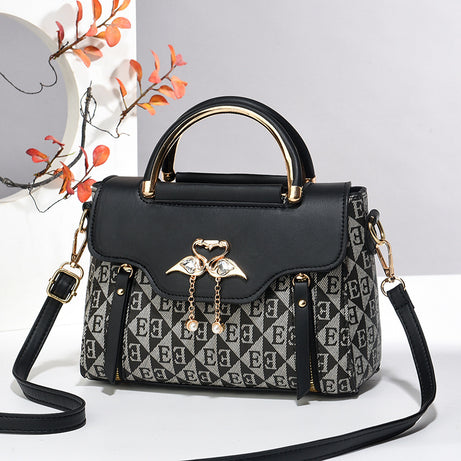Women's Bag Korean Fashion Shoulder Small Square Bag