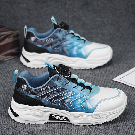 Men's Thin Style Trendy Running Shoes