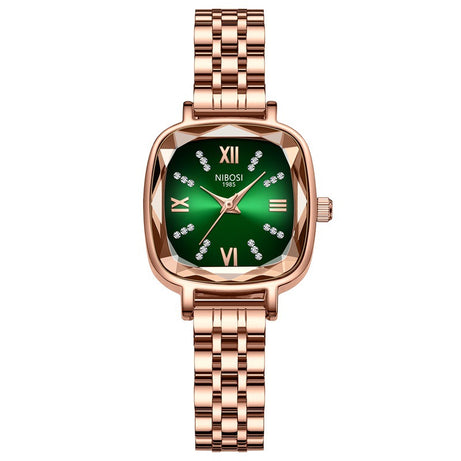 Women's  French Sense Diamond Watch
