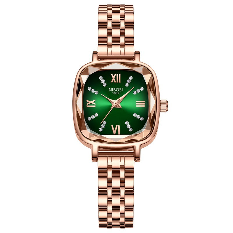 Women's  French Sense Diamond Watch