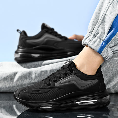 Men's Breathable Air-Cushion Casual Shoes