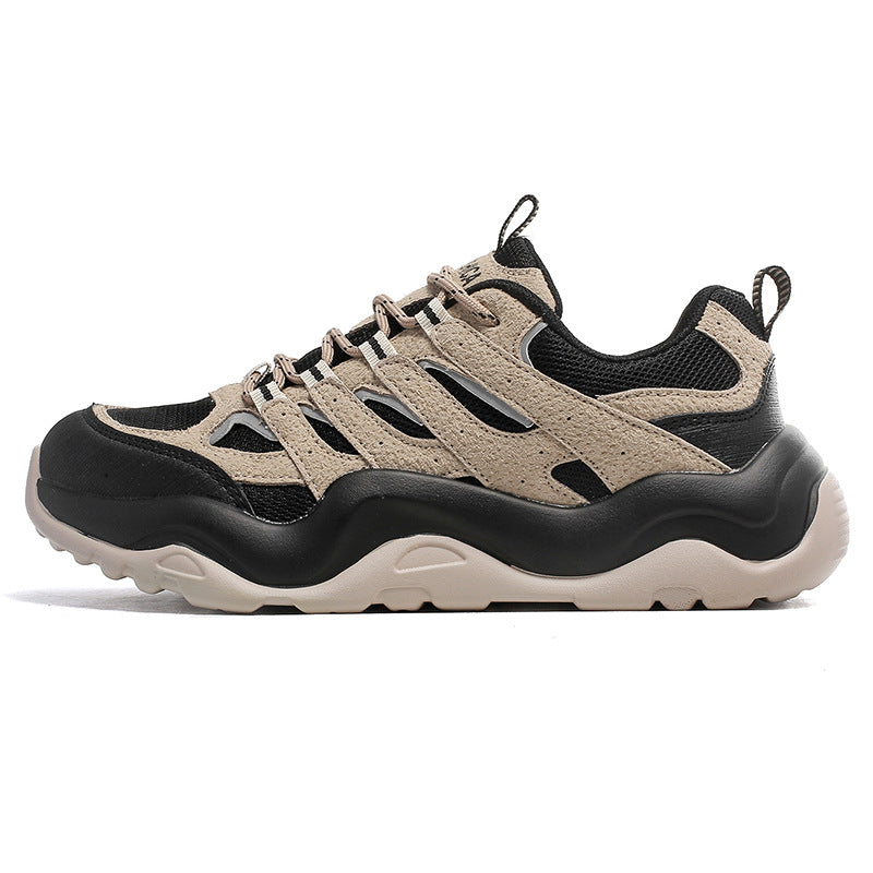 Men's Breathable Low-Top Casual Shoes