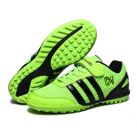 Men's Mesh Breathable Football Shoes