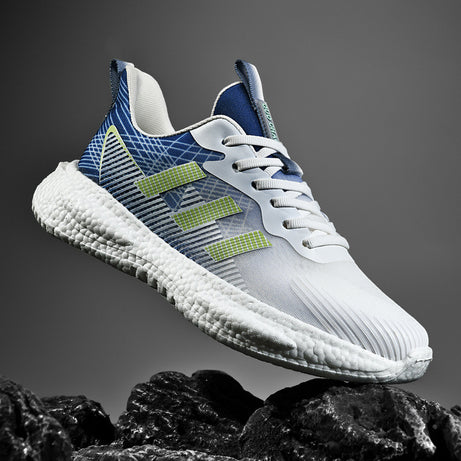 Men's Fashion Mesh Outdoor Jogging Shoes