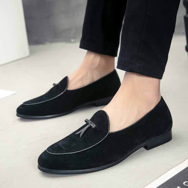 Men's Fashion Lazy British Style Shoes