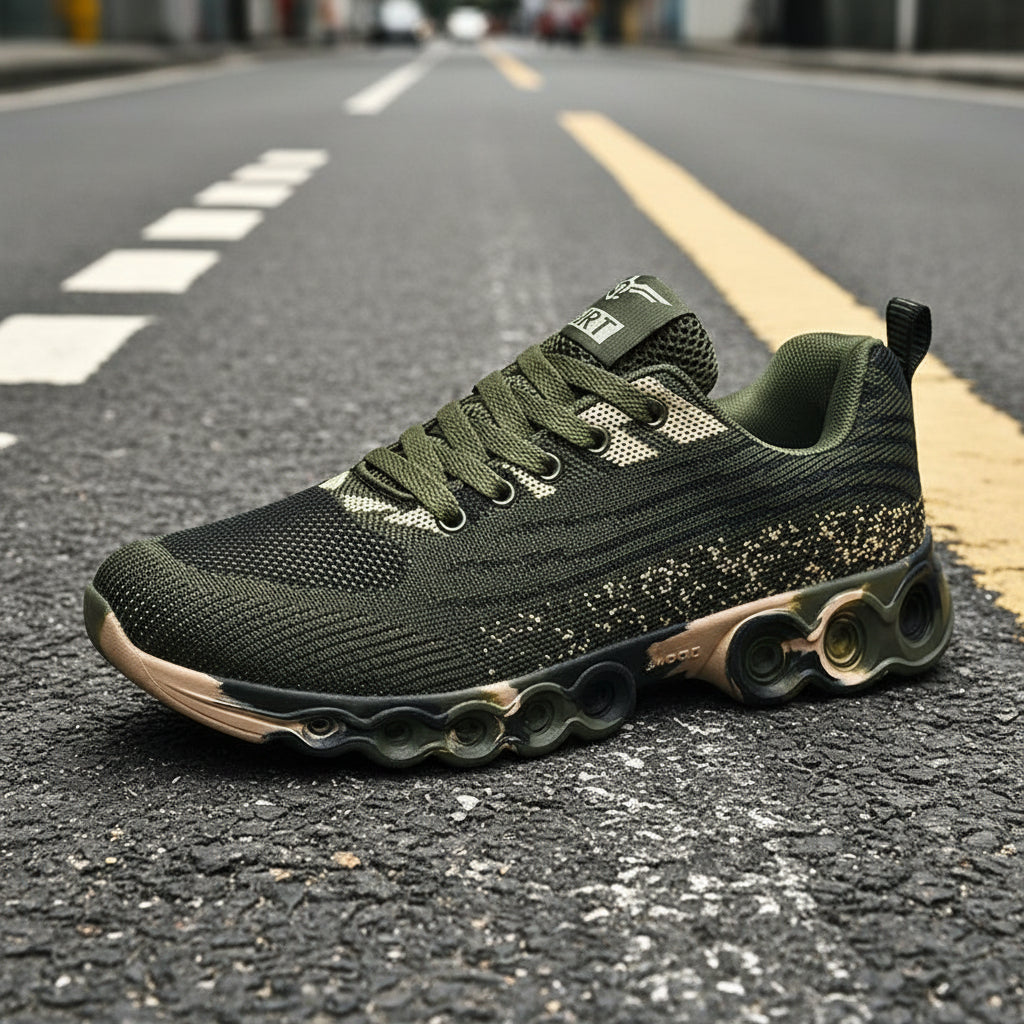 Men's Fashion Trend Versatile Casual Shoes