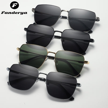 Men's Polarized Trendy UV-Protract Sunglasses