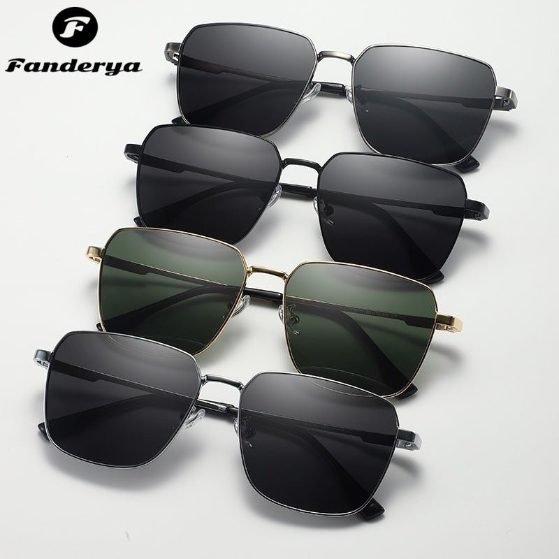 Men's Polarized Trendy UV-Protract Sunglasses