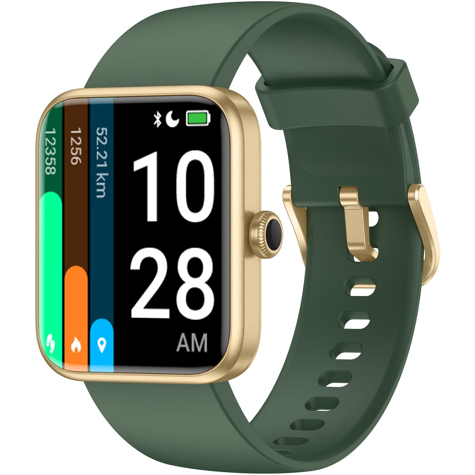 Outdoor Fashion Bluetooth Call Smart Watch