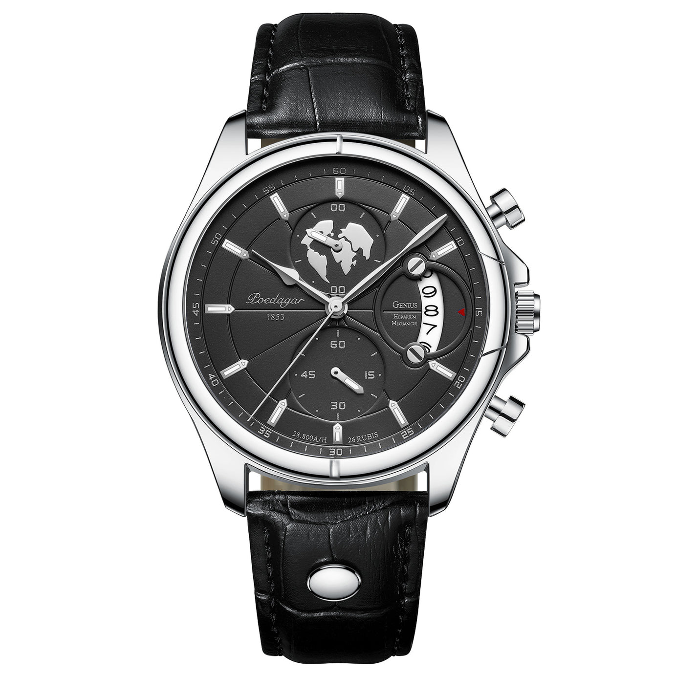 Men's Multi-functional Luminous  Watch