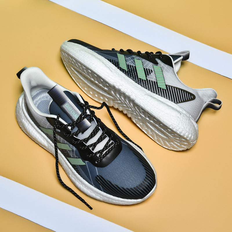 Men's Fashion Mesh Outdoor Jogging Shoes