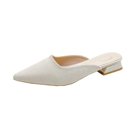 Women's Simple Style Beach Slippers (In Stock)