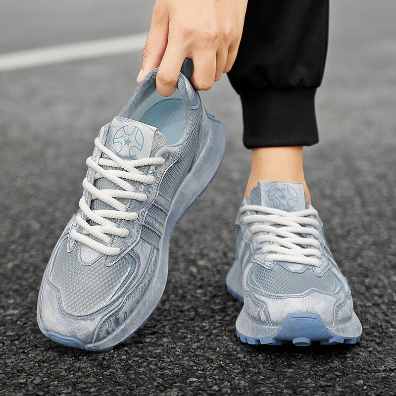 Men's Mesh Breathable Trendy Outdoor Shoes