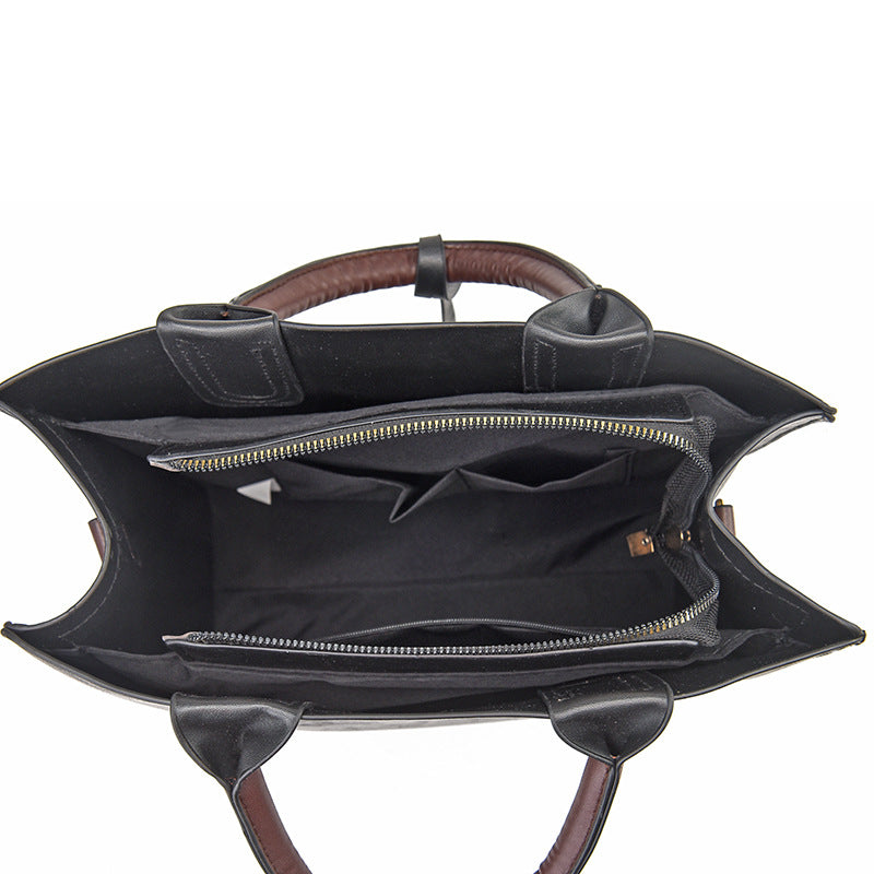 Women's bag European and American Large-Capacity Bag