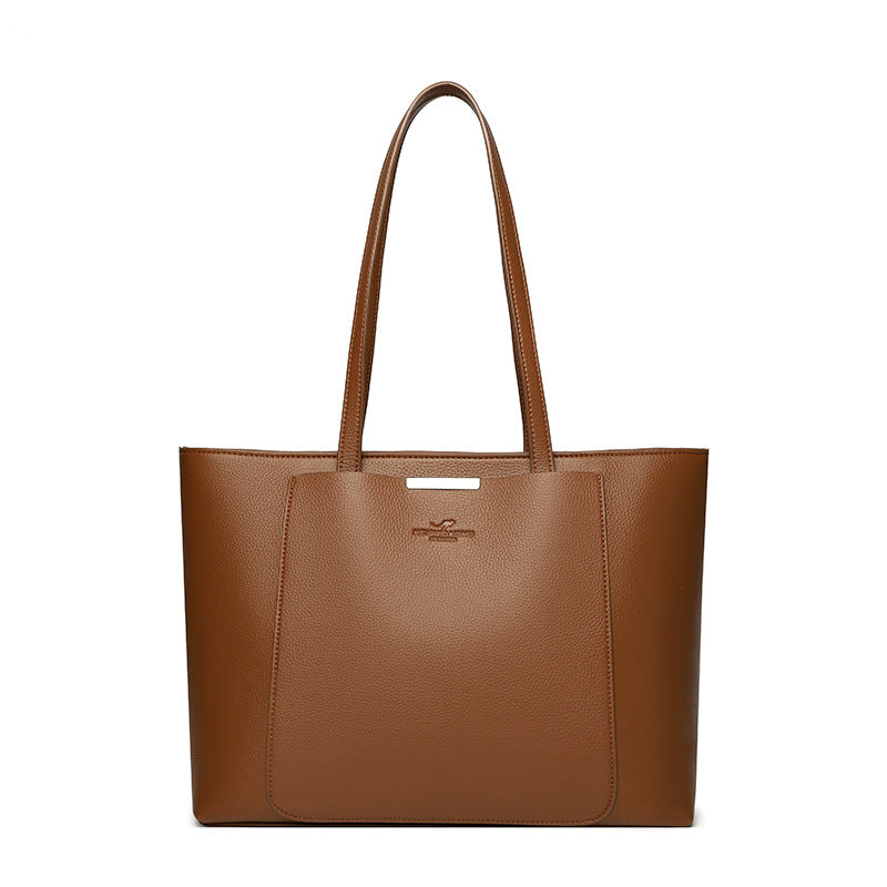 Women's Large CapacityLadies Trendy Shoulder Bag