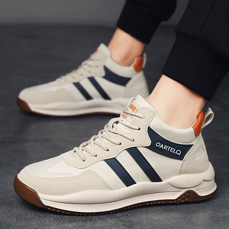 Men's Fashion Lace-up Trendy Running Shoes