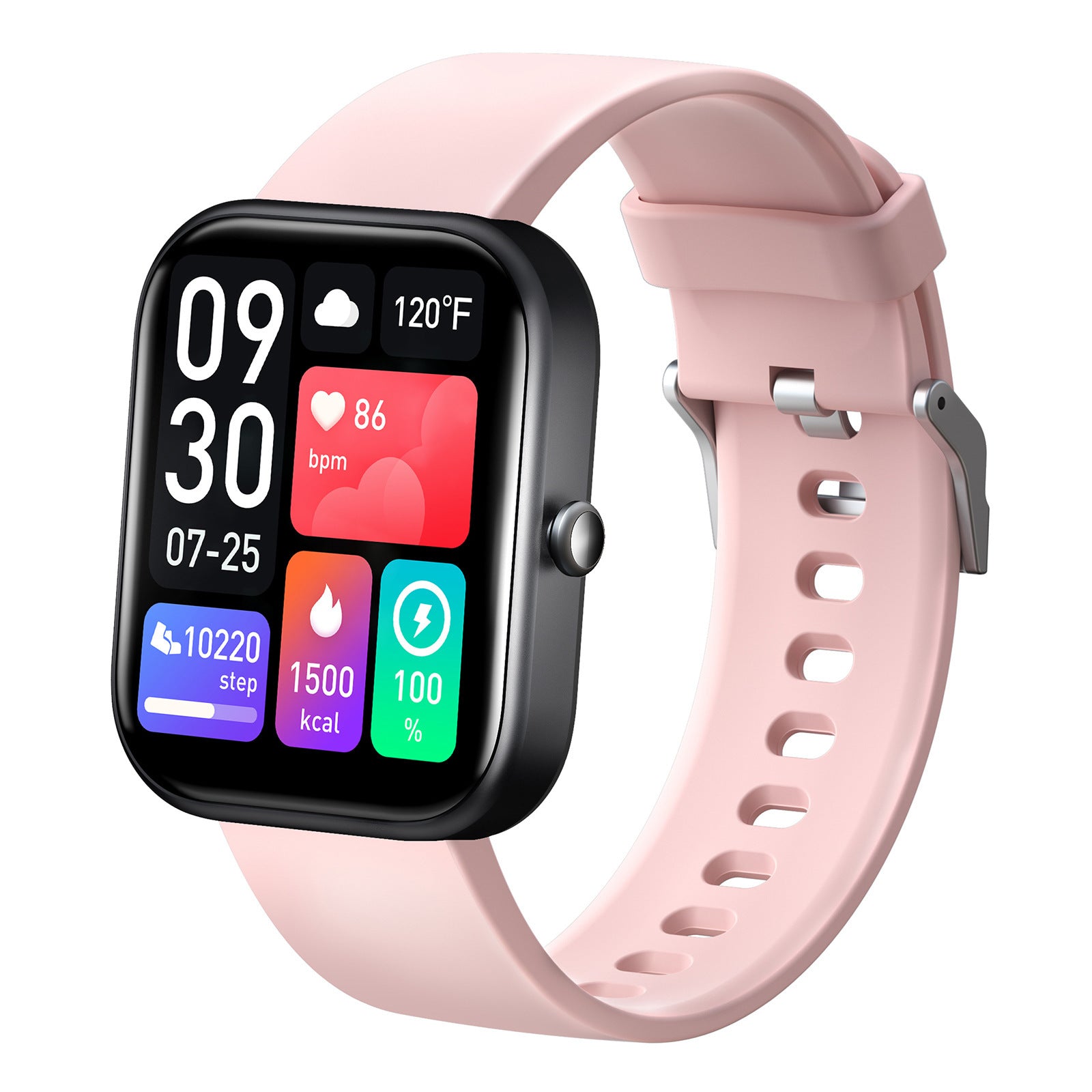 Outdoor GTS5 Bluetooth Call Smart Watch