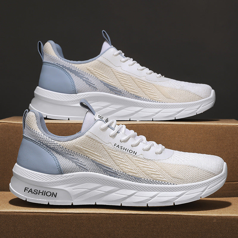 Men's Lightweight Trendy Running Shoes