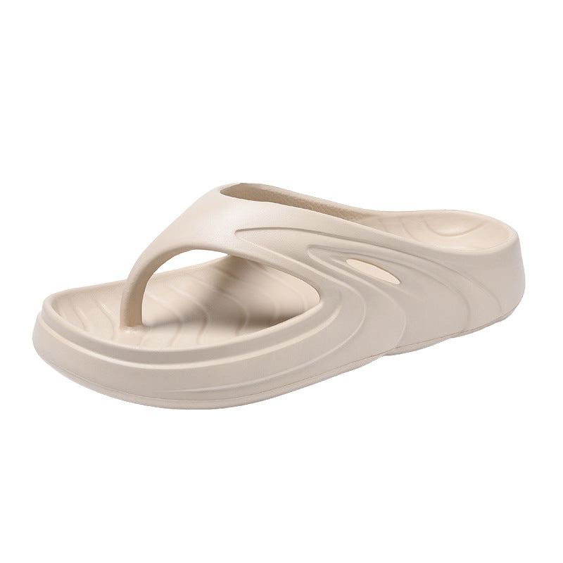 Men's Flip-Flops Outer Wear Trendy Sandals