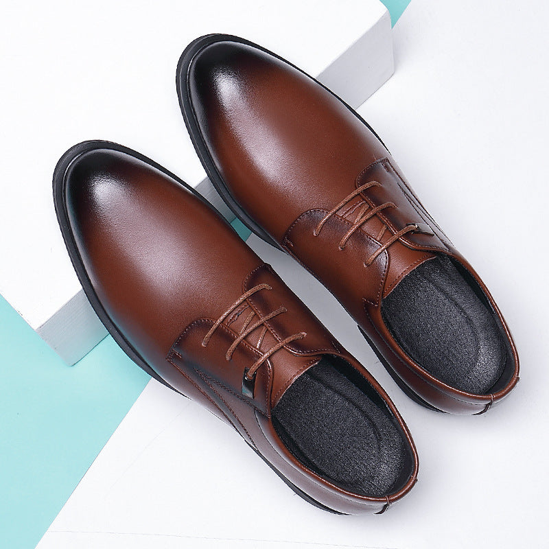 Men's Premium Leather Formal Shoes